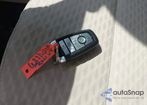 2022 Ford Escape Se z USA, uszkodzony, nr VIN 1FMCU0G63NUB32032